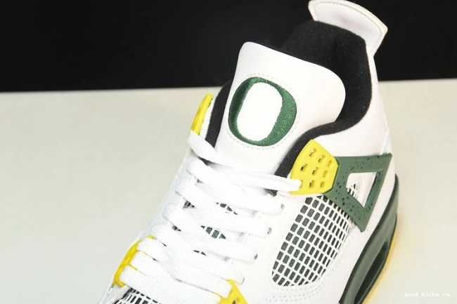 257-255275 Ducks 4 Duckman Jordan Oregon Retro 0630